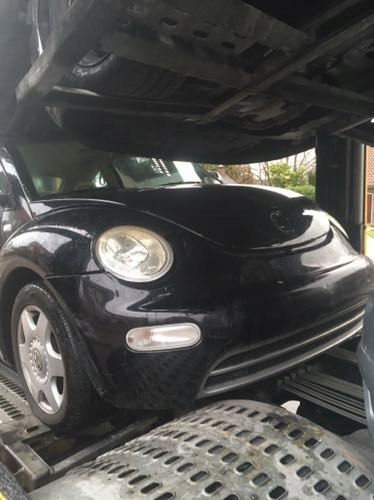 VW beetle 99r 2 L benzyna