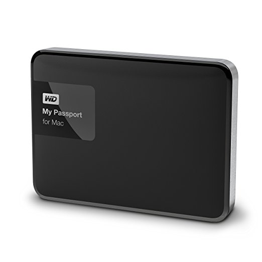 Dysk WD My Passport 2TB USB 3.0 WDBCGL0020BSL-EESN