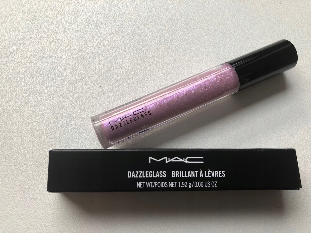 MAC Błyszczyk Dazzleglass VIA VENETO