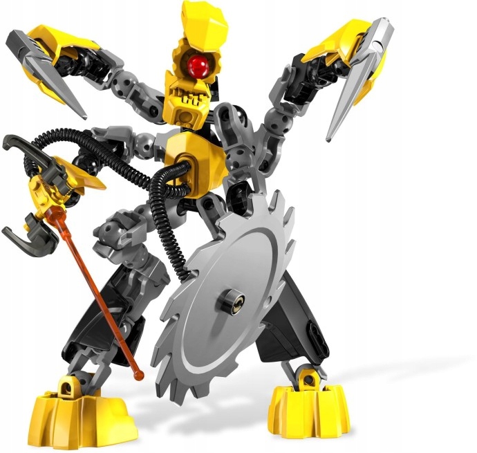 Lego Hero Factory 6229 XT4