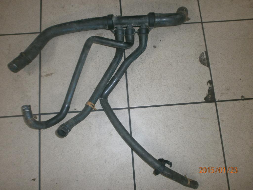 Magistrala wodna  Renault Laguna II combi 1.9DCI