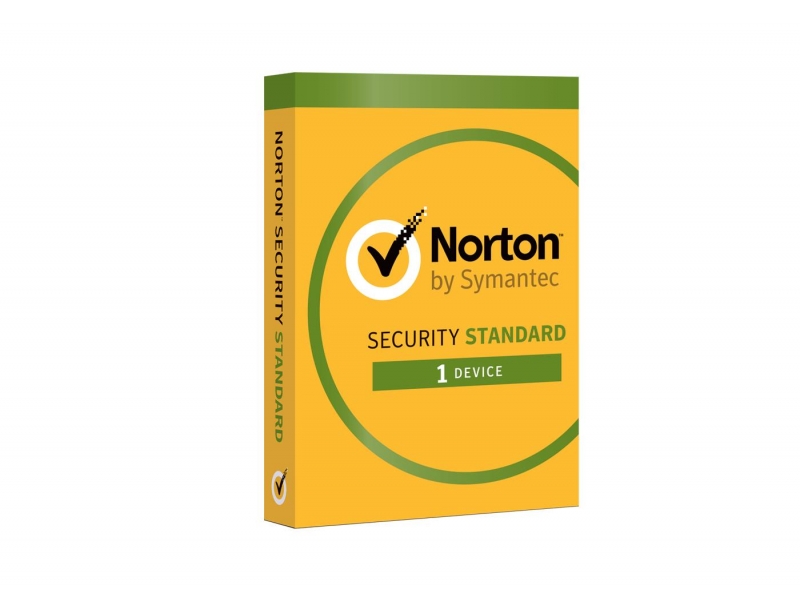 NORTON SECURITY STANDARD 3.0 2018 1 PC 1 ROK PL