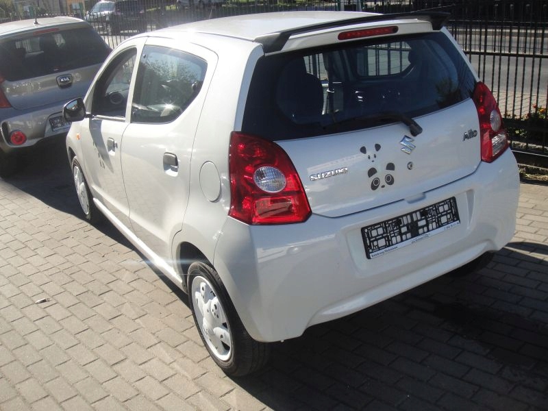 Suzuki alto club