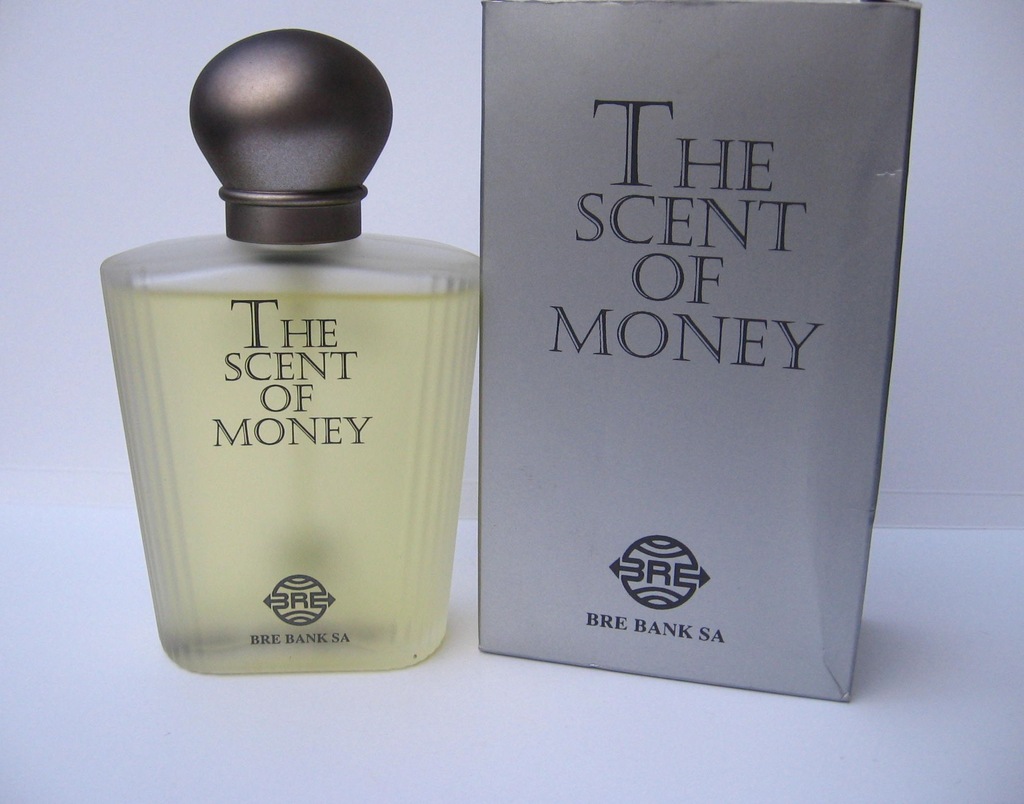 ZAPACH PIENIEDZY BRE BANK 100 ml MADE IN FRANCE !!