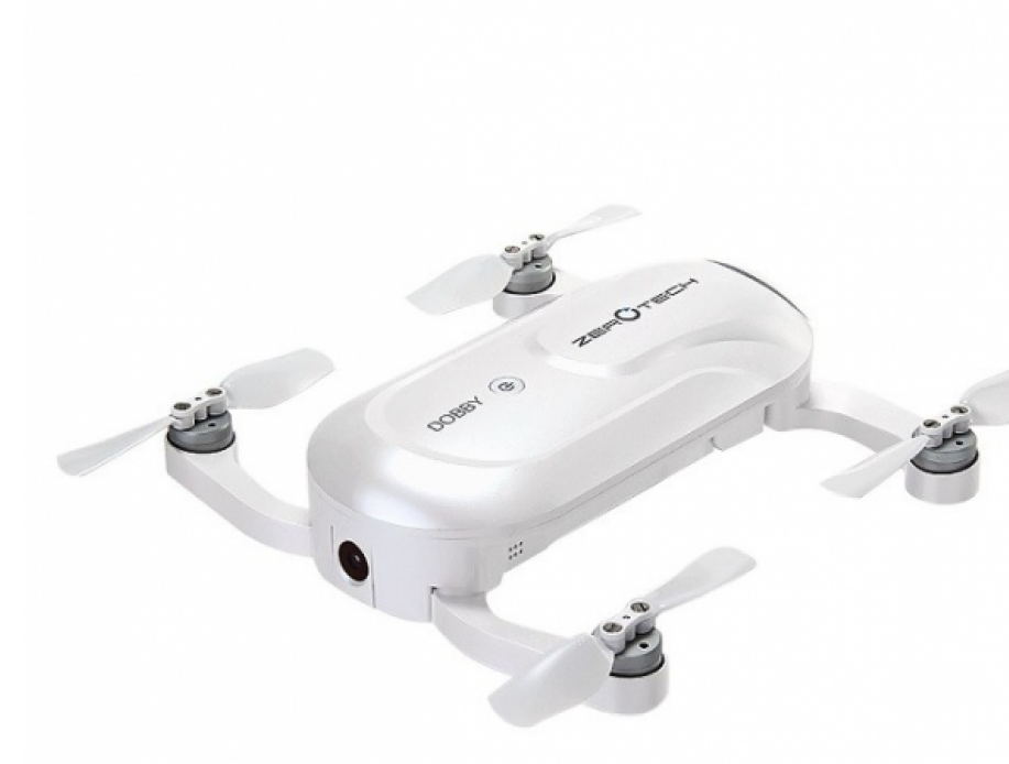 Dron Zerotech Dobby Pocket Drone