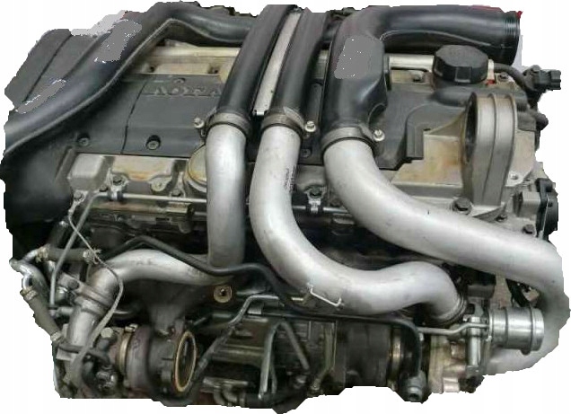 Silnik kpl Volvo XC90 2.9 BiTurbo T6 7r