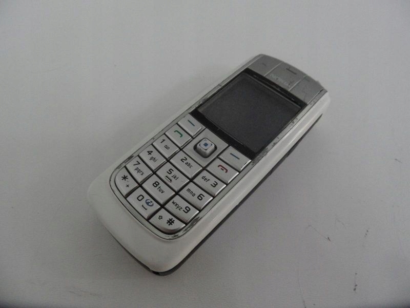 TELEFON NOKIA 6020 RM-30 BEZ NICZEGO