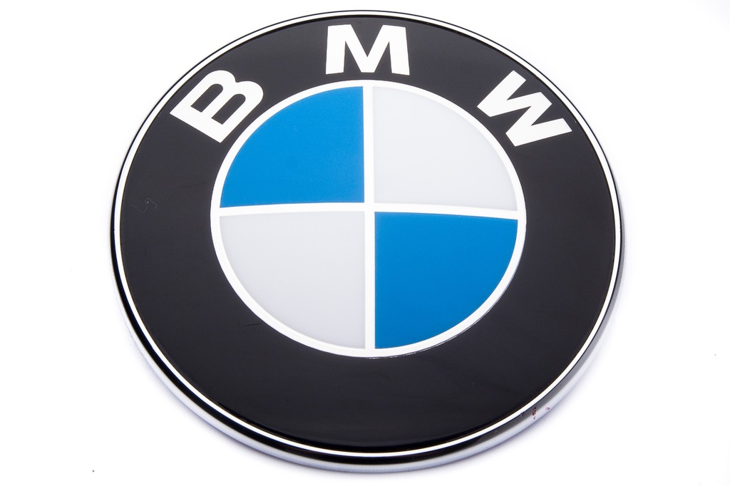 ORYGINALNY ZNACZEK LOGO BMW E36 E39 E46 E90 TYŁ FV