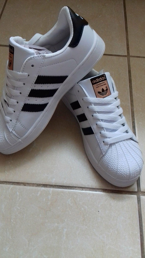 ADIDAS SUPERSTAR / C77154 / Rozmiar 38 - 7310097288 - oficjalne archiwum Allegro