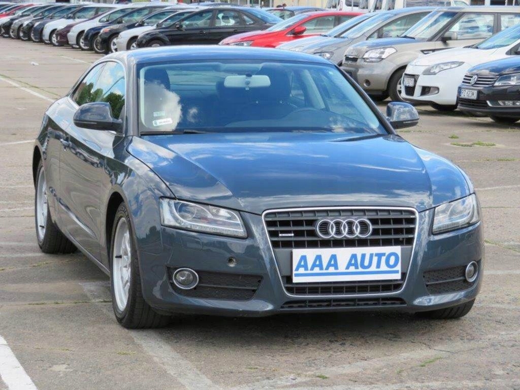 Audi A5 2.0 TFSI , Xenon, Bi-Xenon, Klimatronic