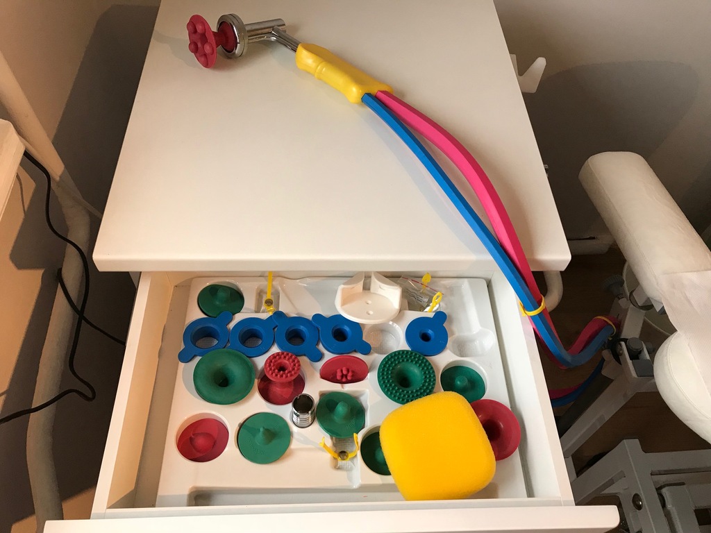 AQUAVIBRON Medimark + Ekopompa Meden-Inmed