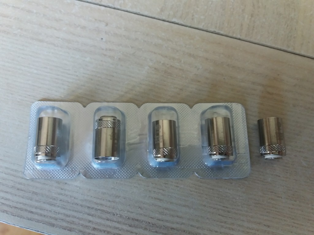 joyetech grzałka ego aio 1.5 Ohm.