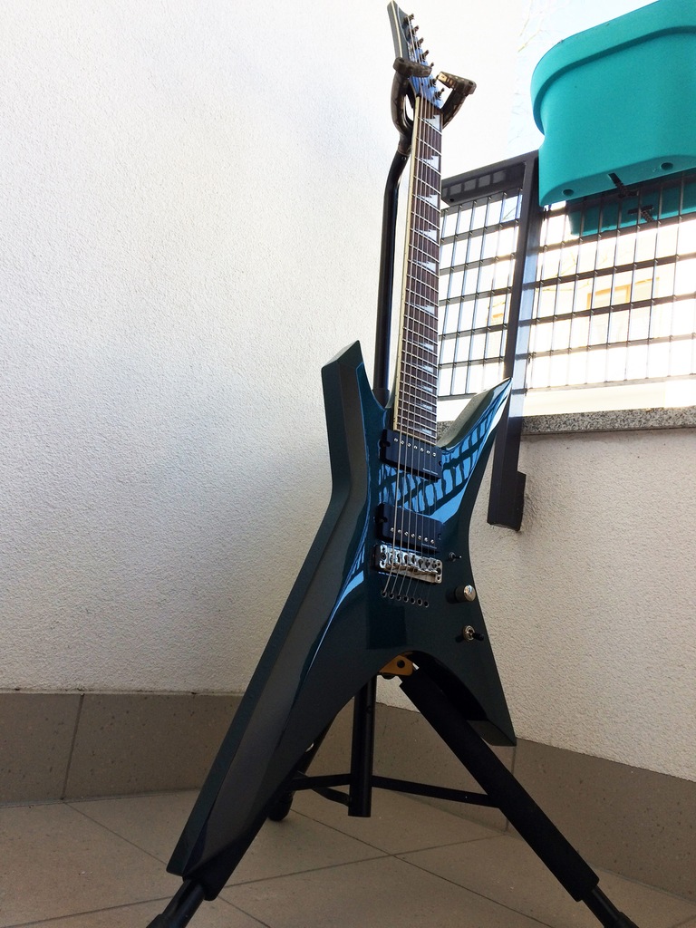 Ibanez Xiphos XPT707 FX