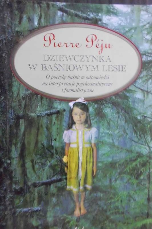 Dziewczynka w baśniowym lesie - Pierre Peju 24h