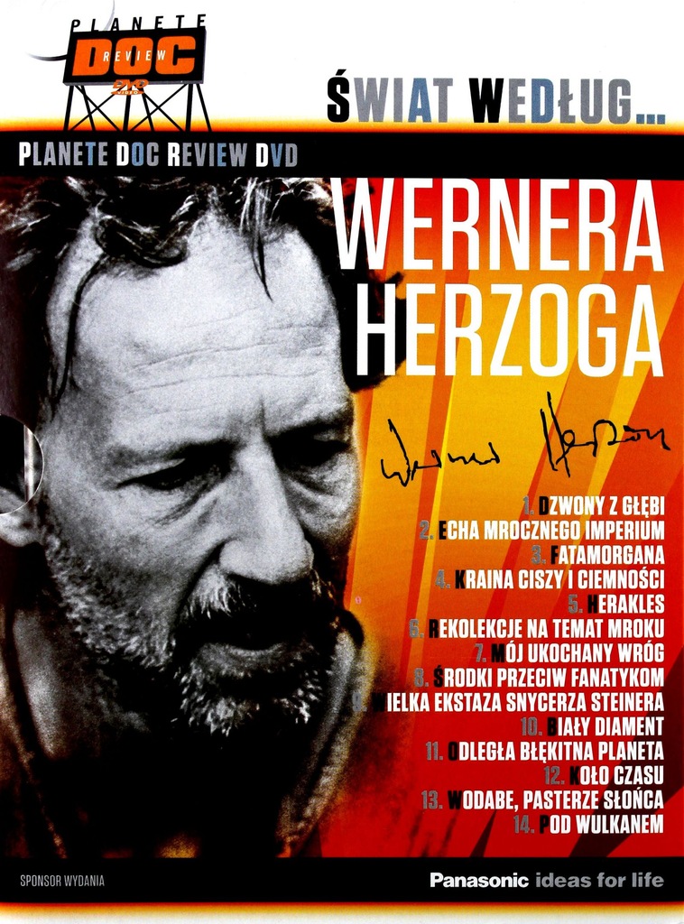 WERNER HERZOG KOLEKCJA: DZWONY Z GŁĘBI / ECHA MROC