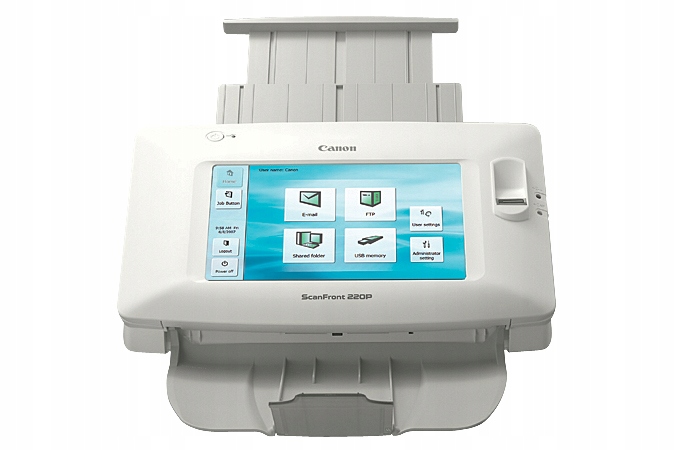 Skaner Canon imageFORMULA ScanFront 220/P