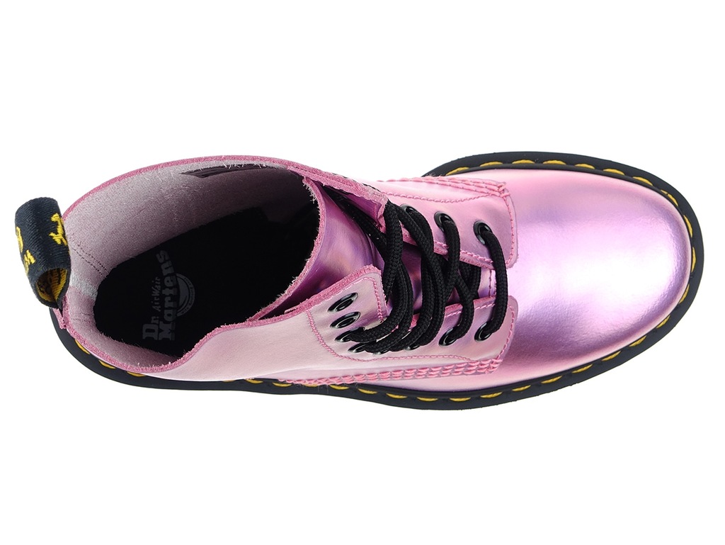 dr martens hologram