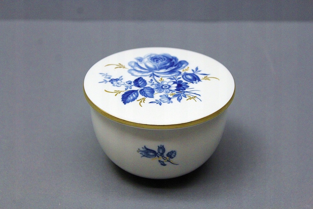 PIĘKNA CUKIERNICA PORCELANA MIŚNIA-MEISSEN