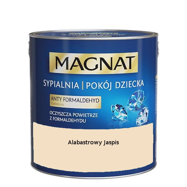 MAGNAT SYPIALNIA POKÓJ DZIECKA ALABASTROWY JASPIS
