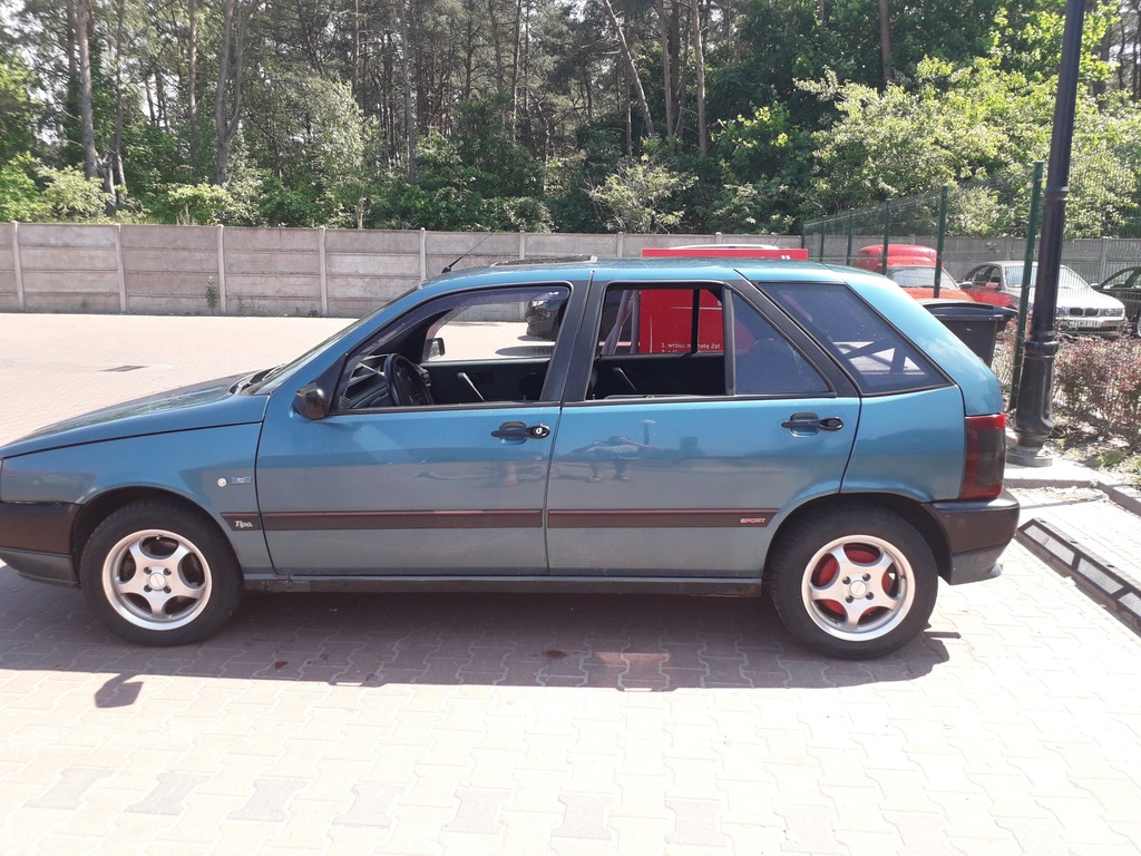 Fiat Tipo 1.9 TD GT