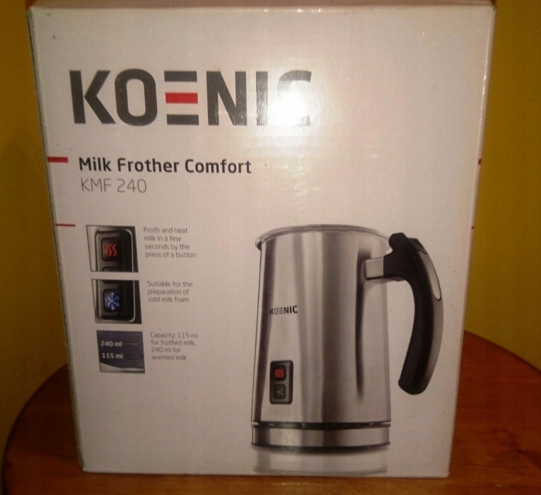 Spieniacz do mleka KOENIC KMF 240