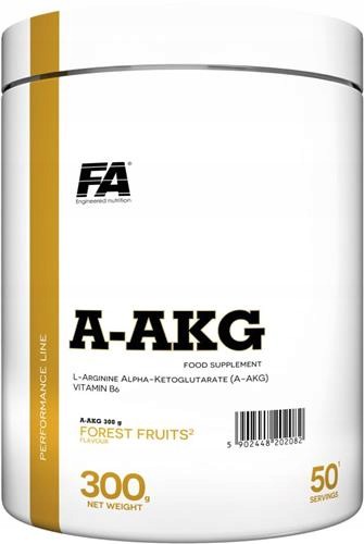 FA Nutrition Performnce LineA-AKG 300g Owoce Leśne