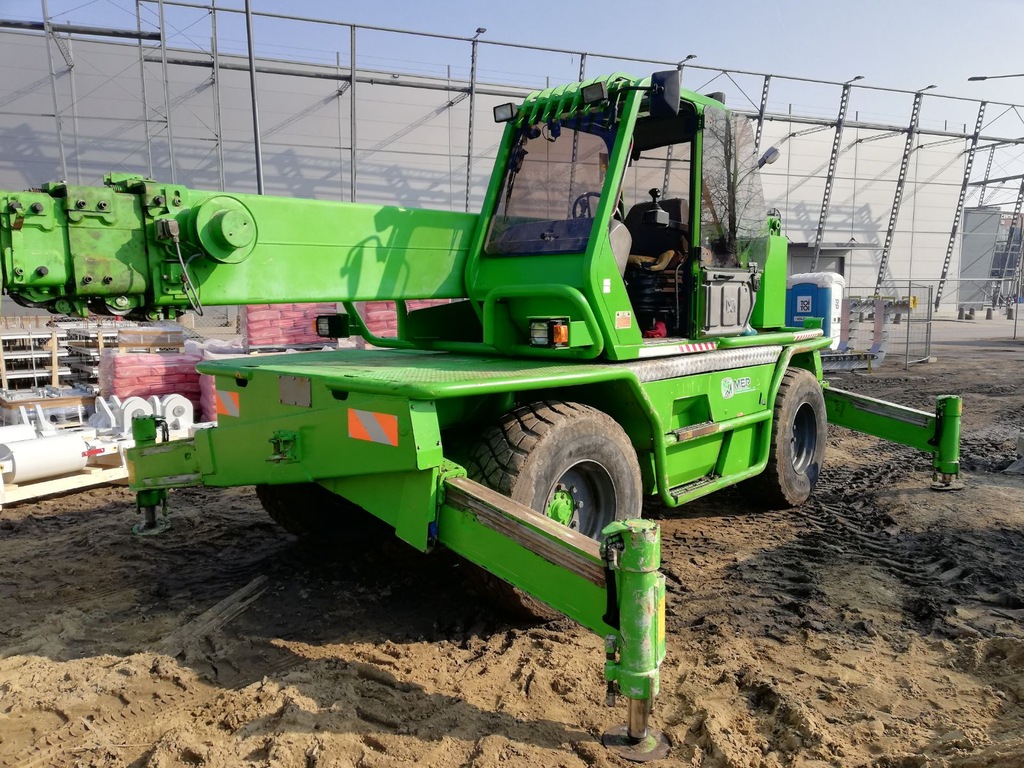 MERLO ROTO 40.21 EVS