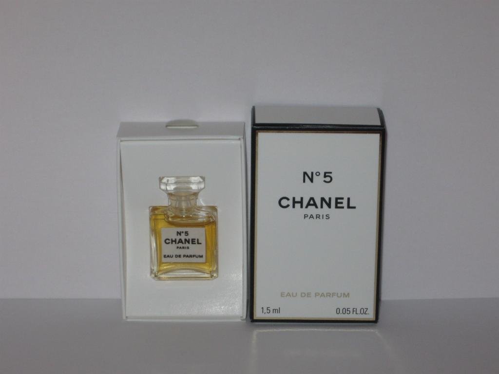 CHANEL No5 EAU DE PERFUM poj.1.5ml.