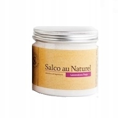Salco au Naturel Bocheńska sól kąpielowa-Lawenda*