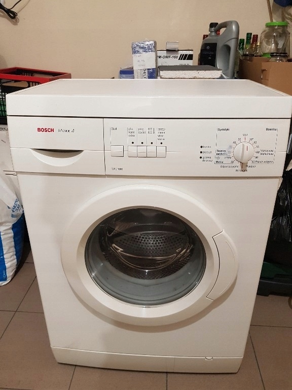 Pralka Bosch Maxx 4 WFC 1600