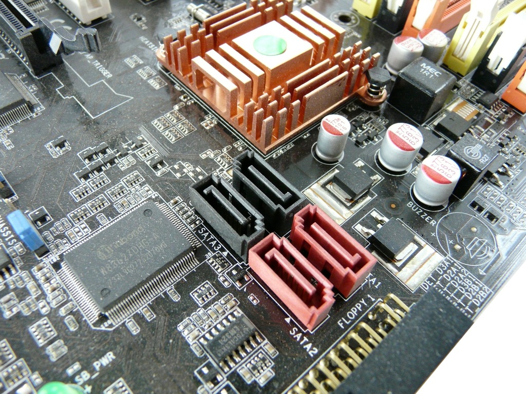 PŁYTA ASUS P5KC LGA 775 DDR2 DDR3 PCIe SATA - 7361694166 - oficjalne ...