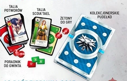 KARTY GWINT * POTWORY + SCOIA'TAEL *PL* Sklep W-wa