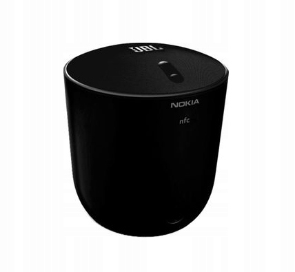 Głośnik Bluetooth JBL NOKIA MD-51W PlayUp CZARNY