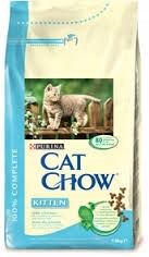 Purina Cat Chow KITTEN dla kociąt karma 15 kg