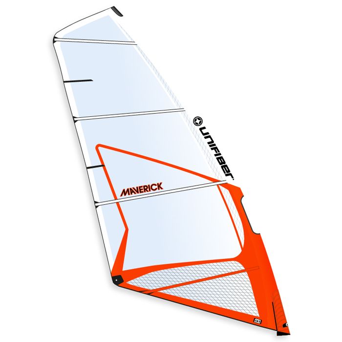 Żagiel windsurfingowy Unifiber MAVERICK 5.1