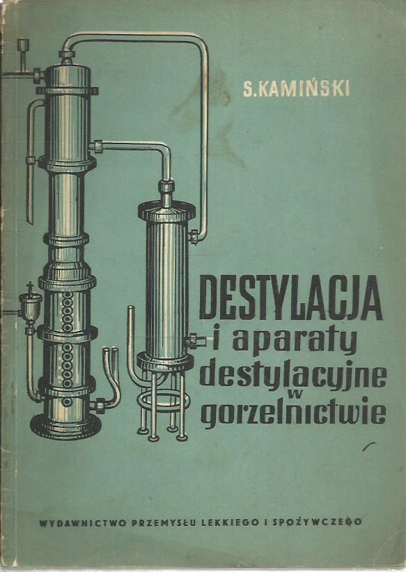 DESTYLACJA I APARATY DESTYLACYJNE W GORZELNICTWIE 