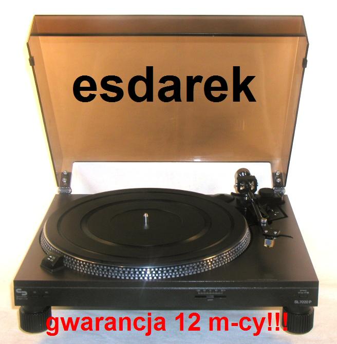 SCHNEIDER SL 7020P DD (TECHNICS) RENOWACJA GWA.12M