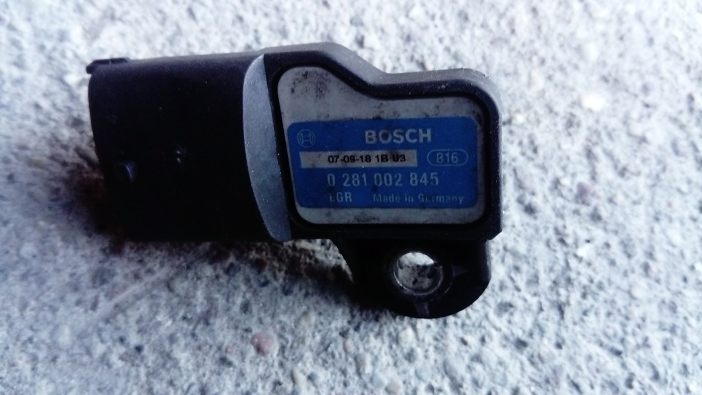 Czujnik ciśnienia 0281002845 Bosch
