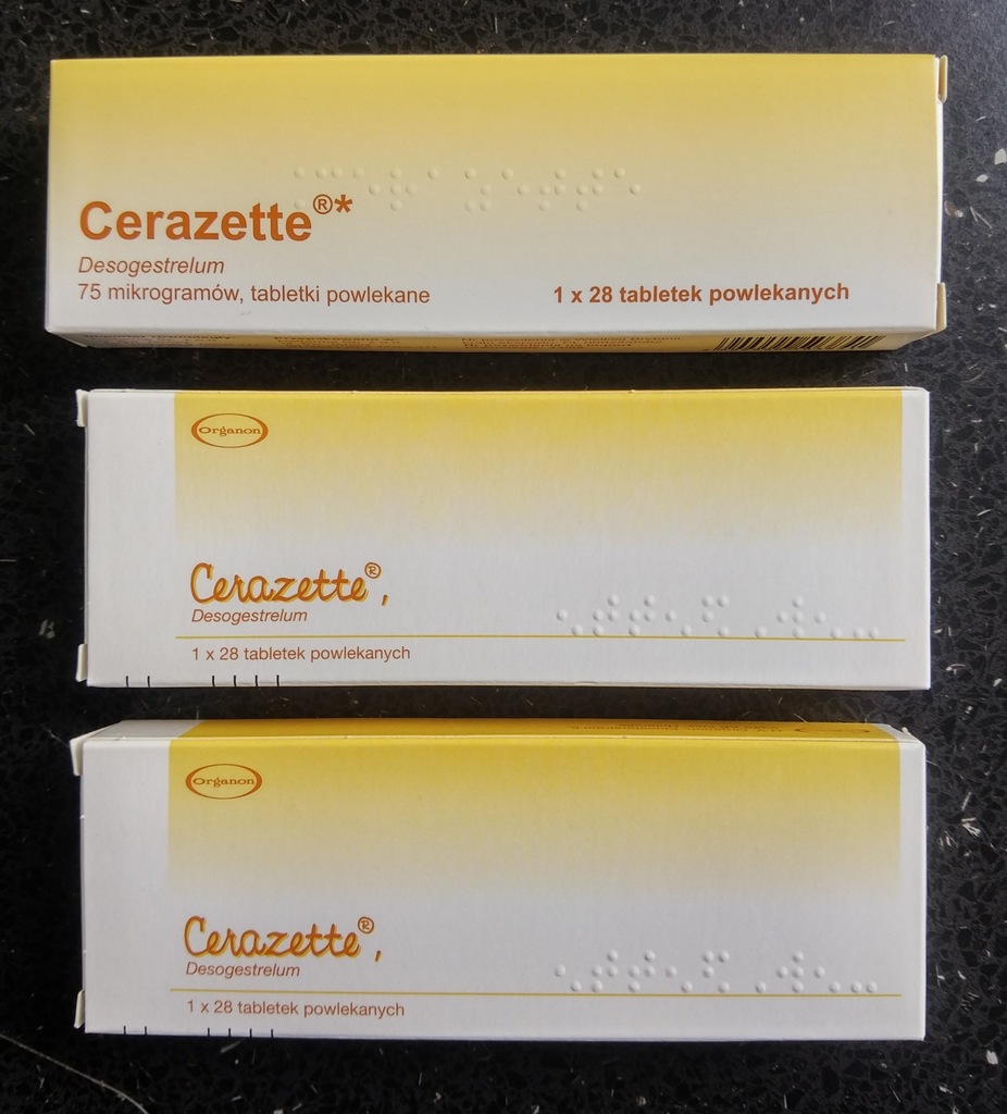 Cerazette - Antykoncepcja dla matek karmiących
