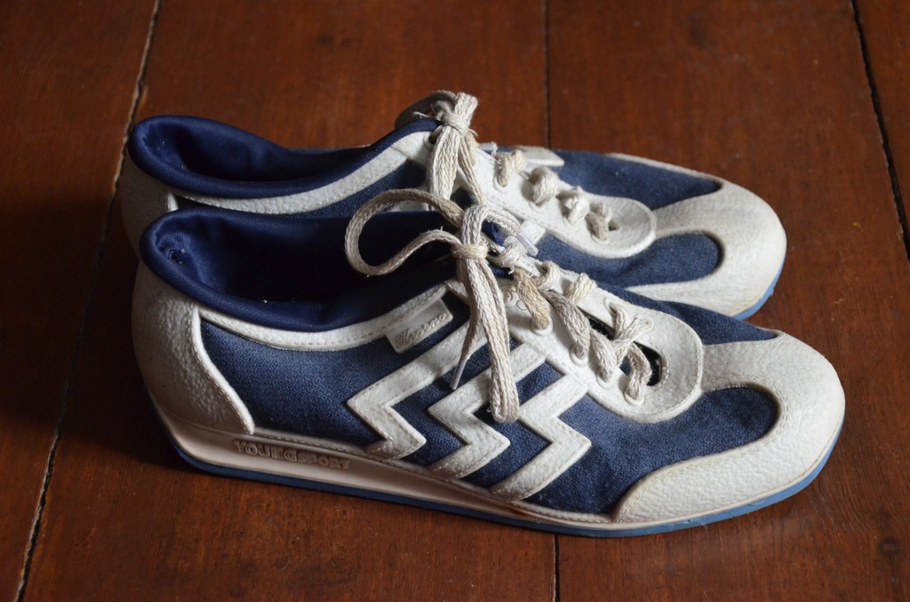POLSPORT KROSNO adidasy z PRLu r. 40 26cm