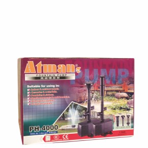 ATMAN POND POMPA FONTANNOWA PH-400 5000L/h 3,4m