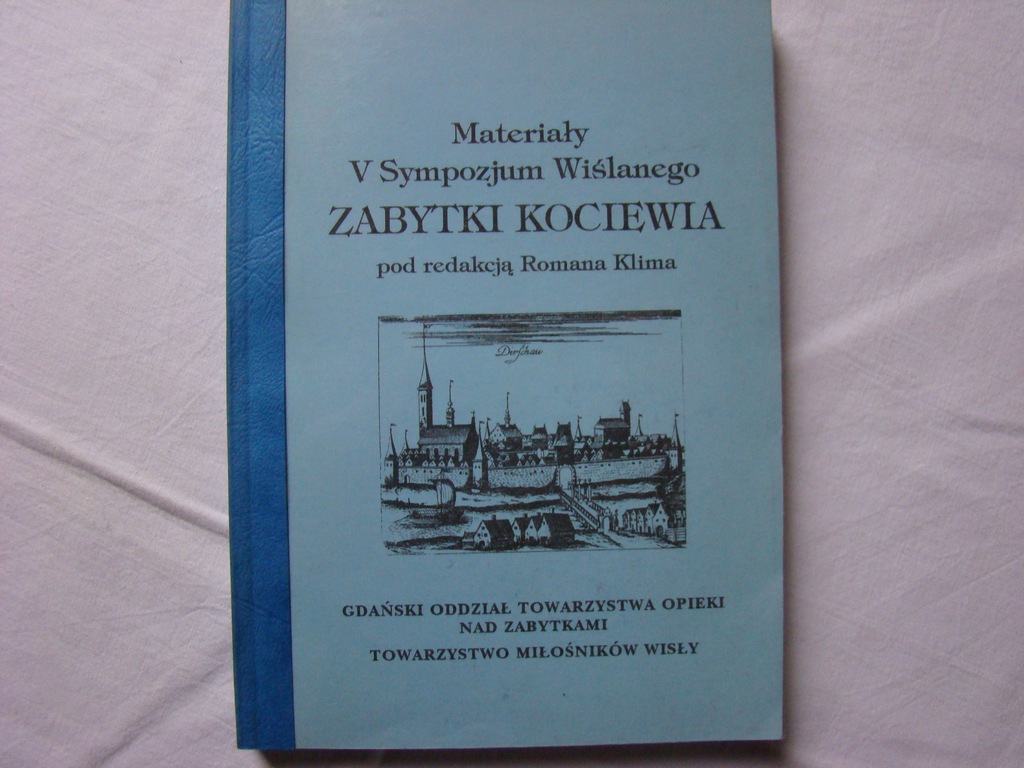 KOCIEWIE.ZABYTKI.Roman Klim