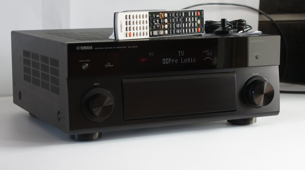 YAMAHA RXA1010 7.2 pilot mikrofon radio 7233056374