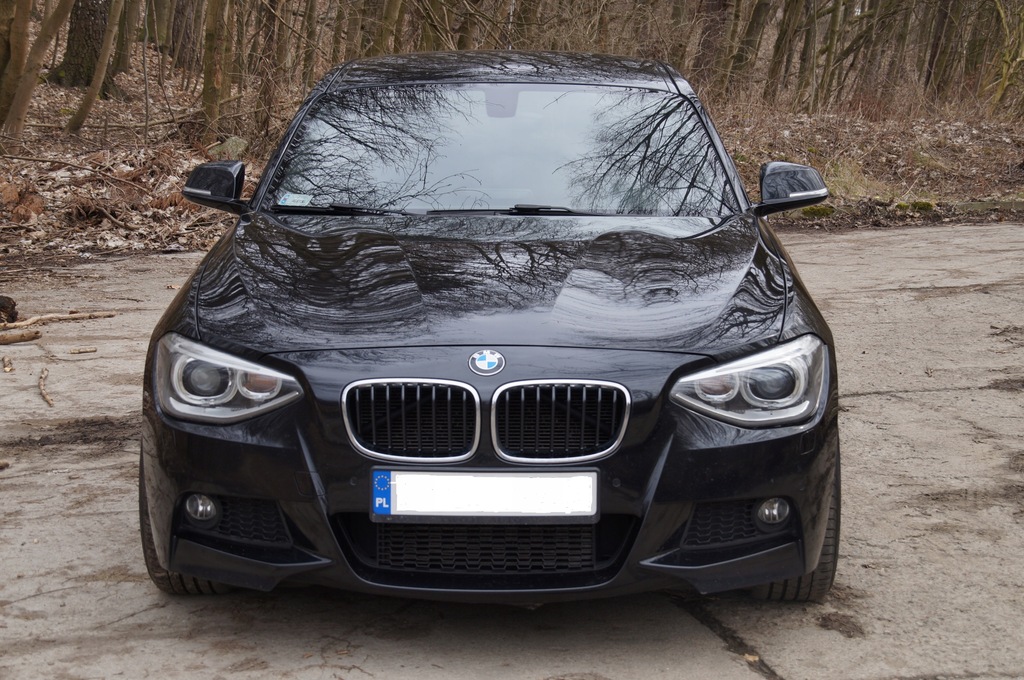 BMW F20 120d 184KM M-pakiet 2012r