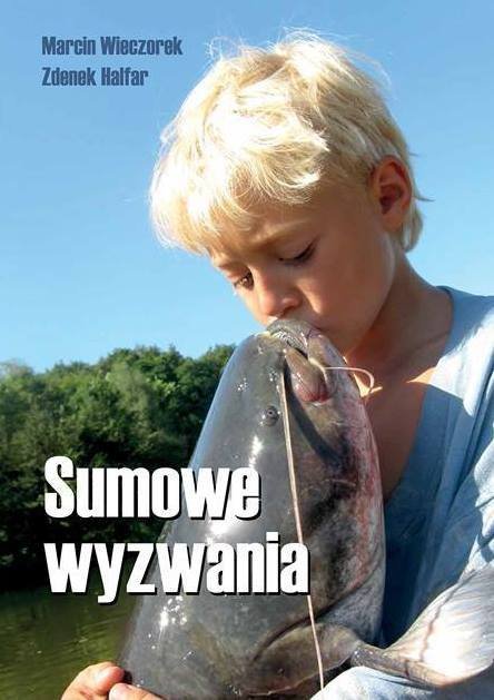 SUPER PREZENT - KSIĄŻKA SUMOWE WYZWANIA