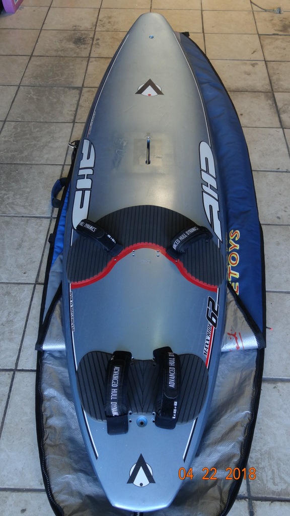 DESKA WINDSURFINGOWA AHD