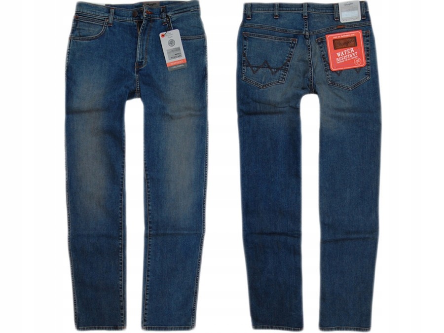 Wrangler Texas Stretch spodnie męskie (w6) 32/34
