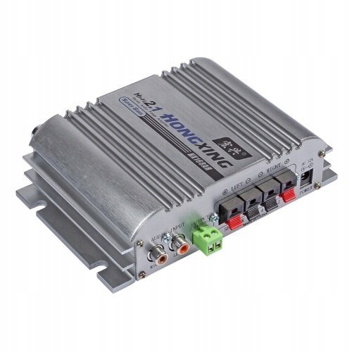 MINI WZMACNIACZ HONGXING HX168AH 2.1 SUPER BASS