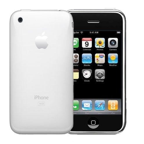 Apple iPhone 3Gs 16GB BIAŁY POLSKA OKAZJA!