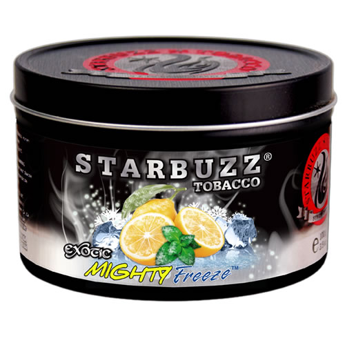 Szisza,Fajka wodna, Starbuzz 250g Mighty Freeze